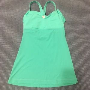 Brand new, never used Lululemon ‘Wrap It Up Tank’